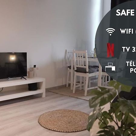 Saafeplace-4Pers-Wifi-Keybox-24Sur7 Этамп Экстерьер фото